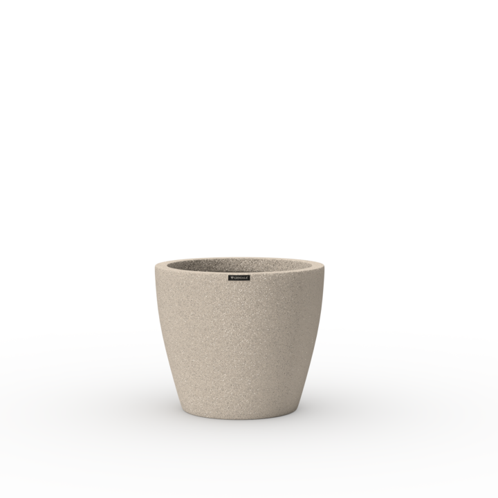 Vaso Trento - Acabamento Cores Della Terra
